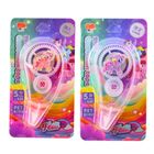 Lean Toys, korektor w taśmie myszka, 6mx5mm mix