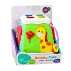 Lean Toys, kostka interaktywna mix