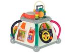 Lean Toys, kostka multifunkcyjna edukacyjna, 5 ścianek