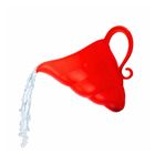 Lean Toys, krab, fontanna, zabawka do kąpieli