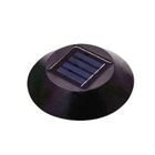 Lean Toys, lampki solarne ogrodowe LED, dzwonki, słoniki, kolorowe, 70 cm