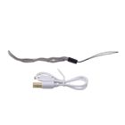 Lean Toys, latarka, z regulacją zoom, 3 tryby