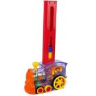 Lean Toys, lokomotywa układająca domino