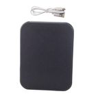 Lean Toys, lusterko LED, białe, 18.5 cm