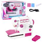 Lean Toys, maszyna do szycia, interaktywna