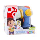 Lean Toys, megafon ze zmianą głosu, interaktywny
