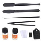 Lean Toys, mikroskop, 1200x, zestaw edukacyjny