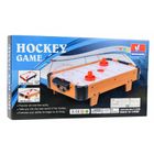 Lean Toys, mini stół do cymbergaja, air hockey