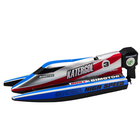 Lean Toys, motorówka rc, 14 cm