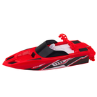 Lean Toys, motorówka rc, 15xm