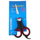 Lean Toys, nożyczki biurowe z uchwytem antypoślizgowe, 15,5 cm