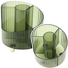 Lean Toys, organizer na przybory szkolne, zielony