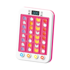 Lean Toys, Owoce, elektroniczna gra zręcznościowa