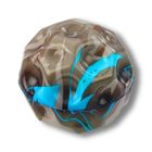 Lean Toys, piłeczka z wgłębieniami do ugniatania, 9 cm, 1 szt.