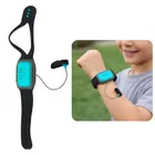 Lean Toys, pływający pojazd kaskaderski 4-4, zdalnie sterowany, turkusowy