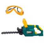 Lean Toys, podkaszarka do żywopłotu, narzędzia ogrodowe, interaktywna