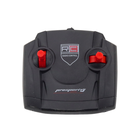 Lean Toys, Policja, terenówka, pojazd zdalnie sterowany, 1:20