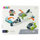 Lean Toys, prom kosmiczny z astronautami, pojazd interaktywny