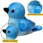 Lean Toys, Ptak, maskotka, 10 cm, 1 szt.