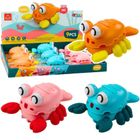 Lean Toys, rak, zabawka interaktywna z napędem, 1 szt.