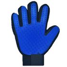 Lean Toys, rękawica do wyczesywania sierści, z wypustkami, dla psa i kota