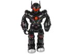 Lean Toys, robot interaktywny, czarny