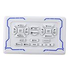 Lean Toys, robot interaktywny zdalnie sterowany, 16 funkcji