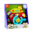 Lean Toys, samolot interaktywny, kokpit