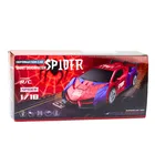 Lean Toys, Spider, pojazd interaktywny transformujący w robota