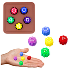 Lean Toys, Squid Game, zestaw 4 gier