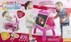 Lean Toys, tablica sztaluga projektor na kredę pisak 49 cm