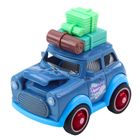 Lean Toys, terenówka podskakująca, pojazd metalowy, 1 szt.