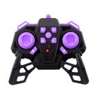 Lean Toys, terenowy pick up truck, pojazd zdalnie sterowany, efekt dymu, 1:16