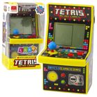 Lean Toys, tetris, automat do gry, gra elektroniczna, żółty