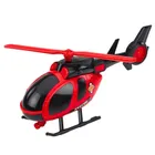 Lean Toys, tir laweta, zestaw pojazdów strażackich, 3 szt.