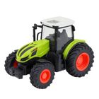 Lean Toys, traktor rolniczy, pojazd zdalnie sterowny, 1:24