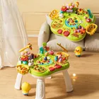 Lean Toys, wielofunkcyjny stolik interaktywny