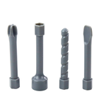 Lean Toys, wiertarka interaktywna z wymiennymy końcówkami