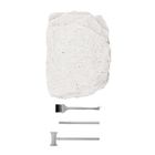 Lean Toys, wykopaliska szkielet i narzędzia, fluorescencyjny dinozaur