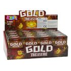 Lean Toys, wykopaliska złota, gipsowy blok, zestaw kreatywny, 1 szt.