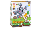 Lean Toys, Wyrwij marchewki, gra zręcznościowa, skaczący królik
