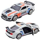 Lean Toys, wyścigówka gt, 500 z napędem mix