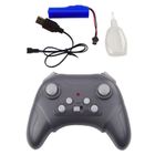 Lean Toys, wyścigówka, pojazd zdalnie sterowany, efekt dymu, 1:10