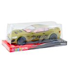 Lean Toys, wyścigówka z napędem na tył piaskowa