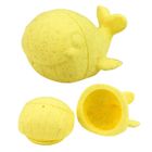 Lean Toys, zabawki do kąpieli, figurki, pastelowe, 4 szt.