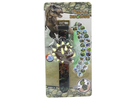 Lean Toys, zegarek z projektorem 3D, Triceratops