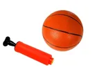 Lean Toys, zestaw do koszykówki