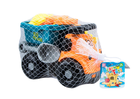 Lean Toys, zestaw do piasku z wywrotką