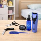 Lean Toys, zestaw małego barbera, 10 elementów