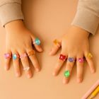 Lean Toys, zestaw pierścionków, 50 szt.